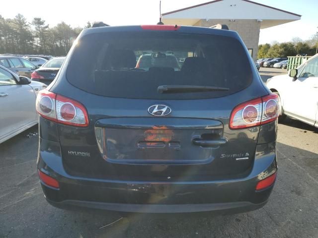 2011 Hyundai Santa FE GLS