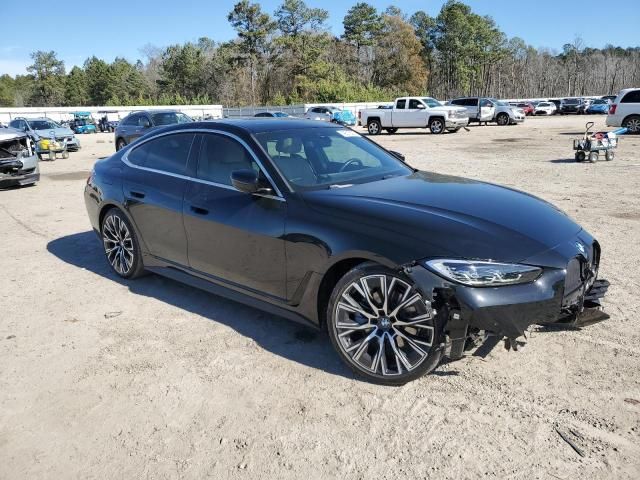 2024 BMW 430XI Gran Coupe