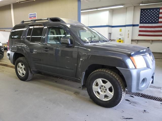 2005 Nissan Xterra OFF Road