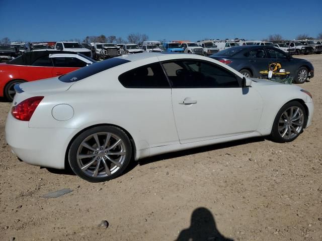 2008 Infiniti G37 Base