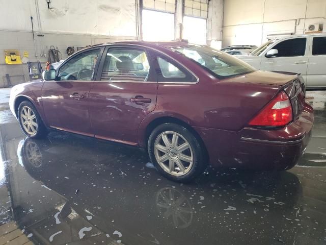 2007 Ford Five Hundred Limited