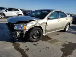 Mitsubishi salvage cars for sale: 2004 Mitsubishi Galant ES Medium