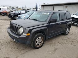 Salvage cars for sale at Apopka, FL auction: 2014 Jeep Patriot Sport