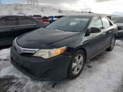 2012 Toyota Camry Base en venta en Littleton, CO