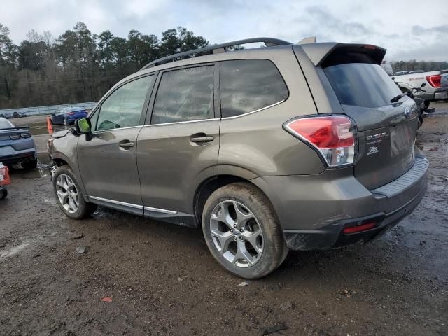 2017 Subaru Forester 2.5I Touring