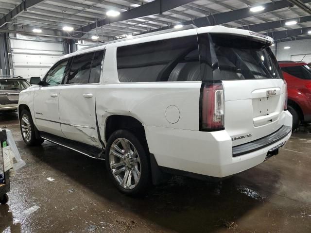 2018 GMC Yukon XL K1500 SLT