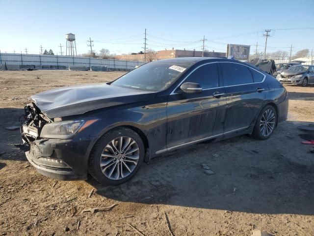 2016 Hyundai Genesis 3.8L