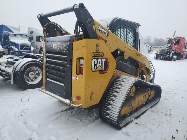 2023 Caterpillar 2023 Caterillar 289D3