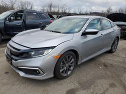 2021 Honda Civic EX en venta en Marlboro, NY