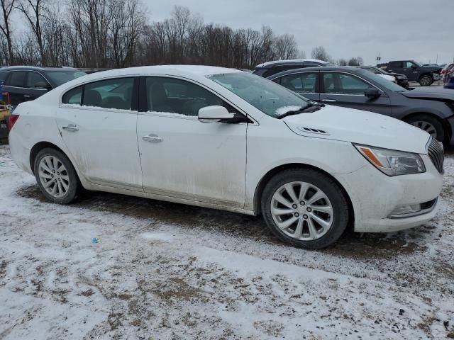 2015 Buick Lacrosse