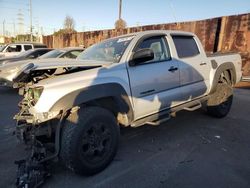 Toyota salvage cars for sale: 2006 Toyota Tacoma Double Cab Prerunner