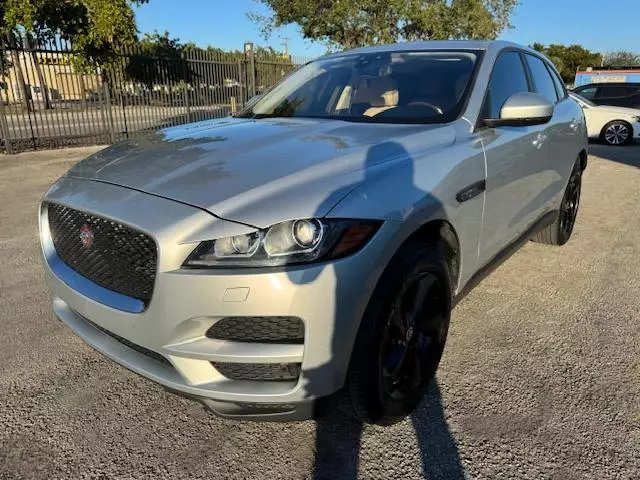 2017 Jaguar F-PACE Premium