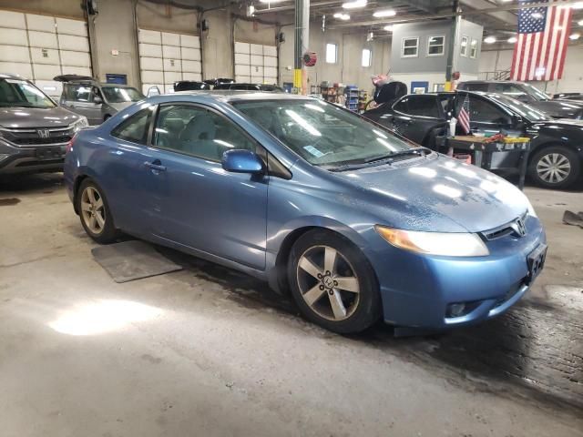 2007 Honda Civic EX