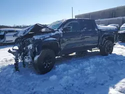 Salvage cars for sale at Fredericksburg, VA auction: 2024 Toyota Tacoma Double Cab