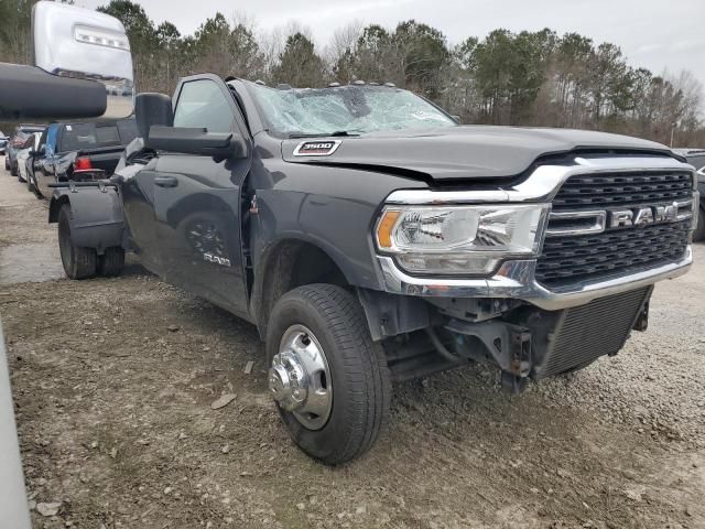 2022 Dodge RAM 3500 Tradesman