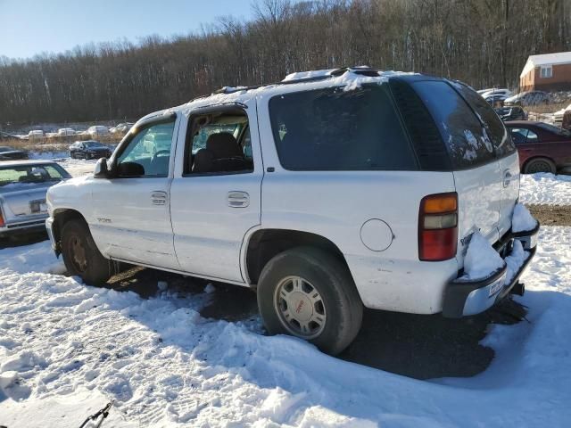 2002 GMC Yukon