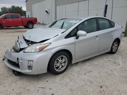 Toyota Vehiculos salvage en venta: 2010 Toyota Prius