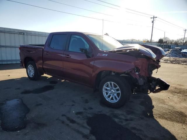 2019 Chevrolet Silverado K1500 RST