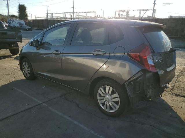 2016 Honda FIT LX