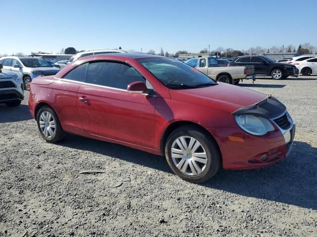 2008 Volkswagen EOS Turbo