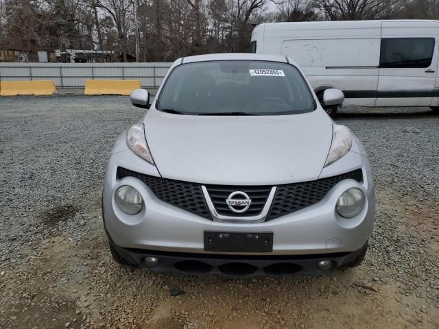 2014 Nissan Juke S