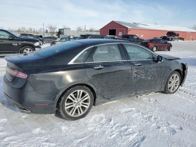 2016 Lincoln MKZ