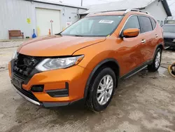 2017 Nissan Rogue S en venta en Pekin, IL