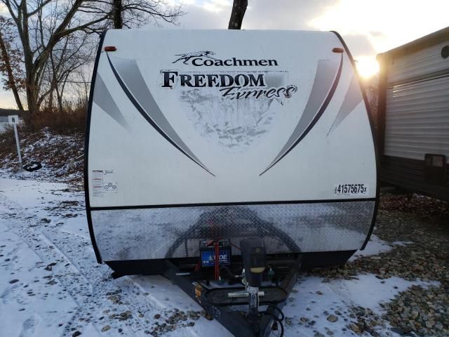 2017 Coachmen Freedom