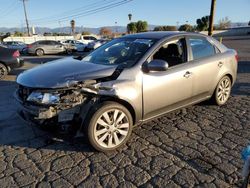 2012 KIA Forte SX en venta en Colton, CA