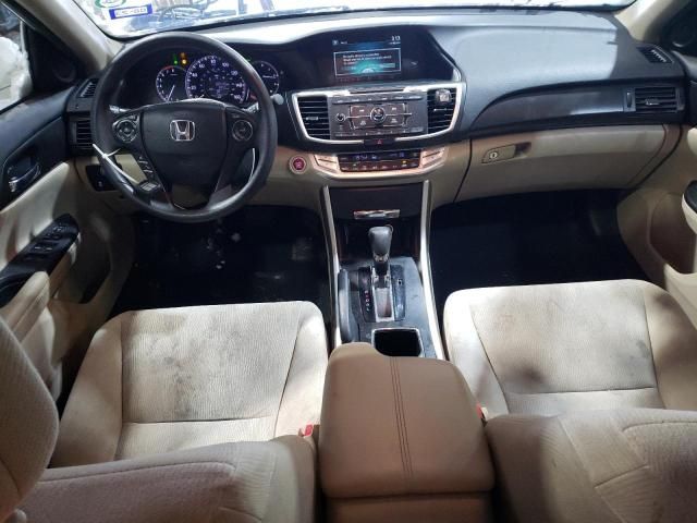 2015 Honda Accord EX