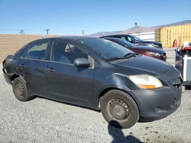 2007 Toyota Yaris