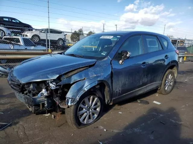 2016 Mazda CX-5 Sport