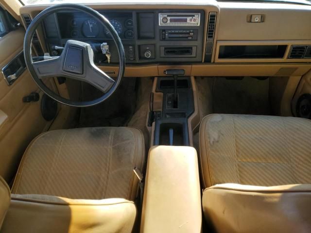 1988 Jeep Cherokee