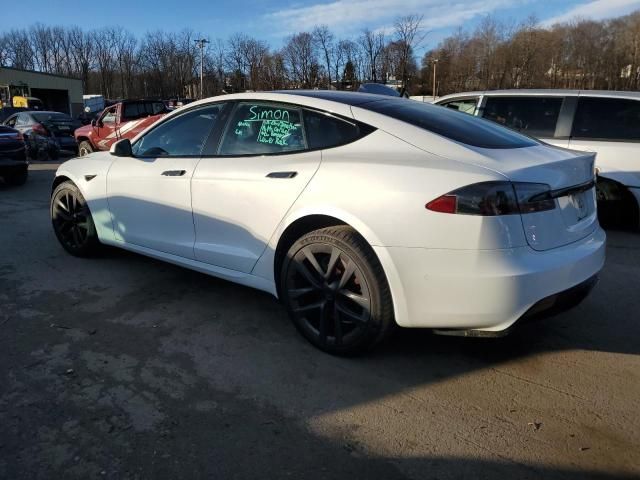 2022 Tesla Model S