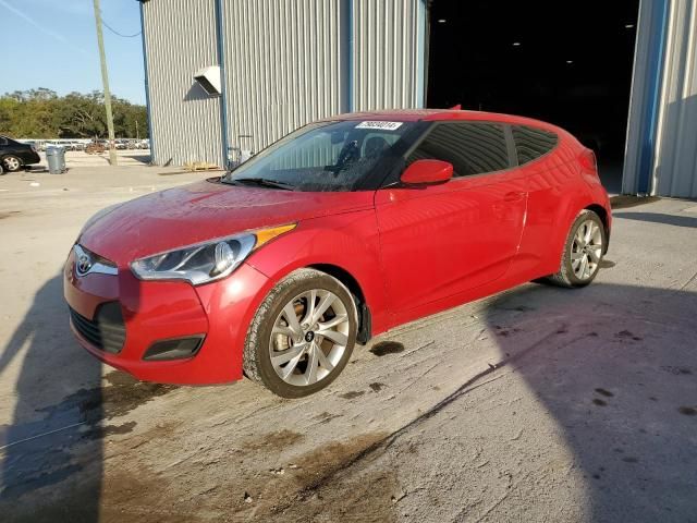 2016 Hyundai Veloster