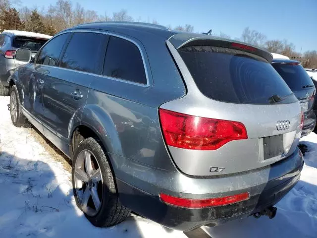 2007 Audi Q7 4.2 Quattro