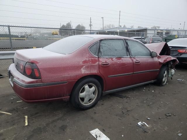 2005 Chevrolet Impala