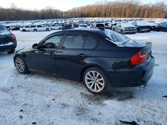 2011 BMW 328 XI Sulev