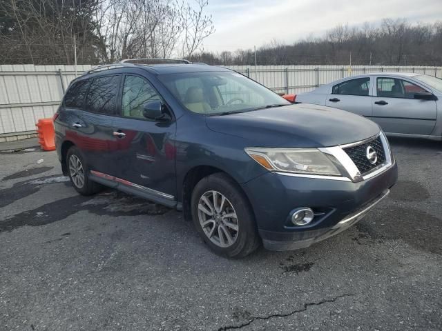 2013 Nissan Pathfinder S