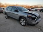 2017 Jeep Cherokee Sport