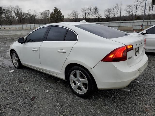 2012 Volvo S60 T5