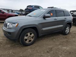 Jeep salvage cars for sale: 2012 Jeep Grand Cherokee Laredo