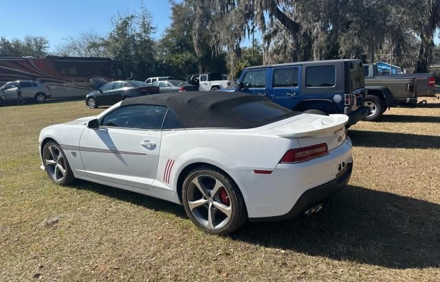 2015 Chevrolet Camaro LT