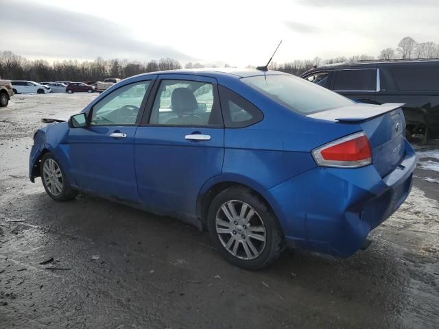 2010 Ford Focus SEL