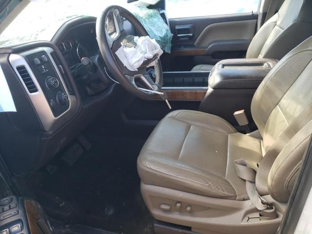 2015 GMC Sierra K1500 SLT