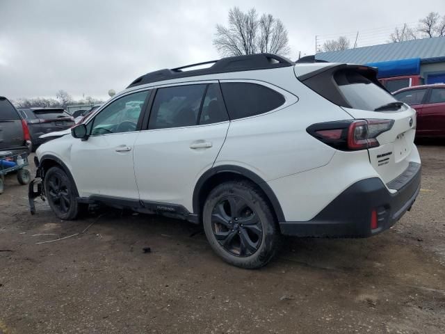 2022 Subaru Outback Onyx Edition XT