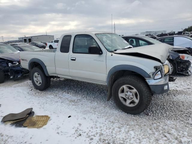 2003 Toyota Tacoma Xtracab