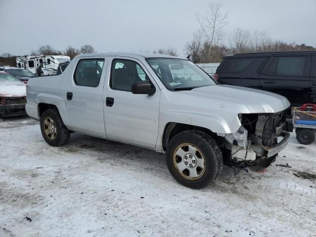 2013 Honda Ridgeline RT