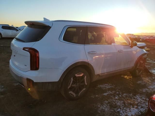 2024 KIA Telluride S