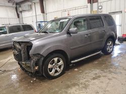 Honda salvage cars for sale: 2014 Honda Pilot EXL